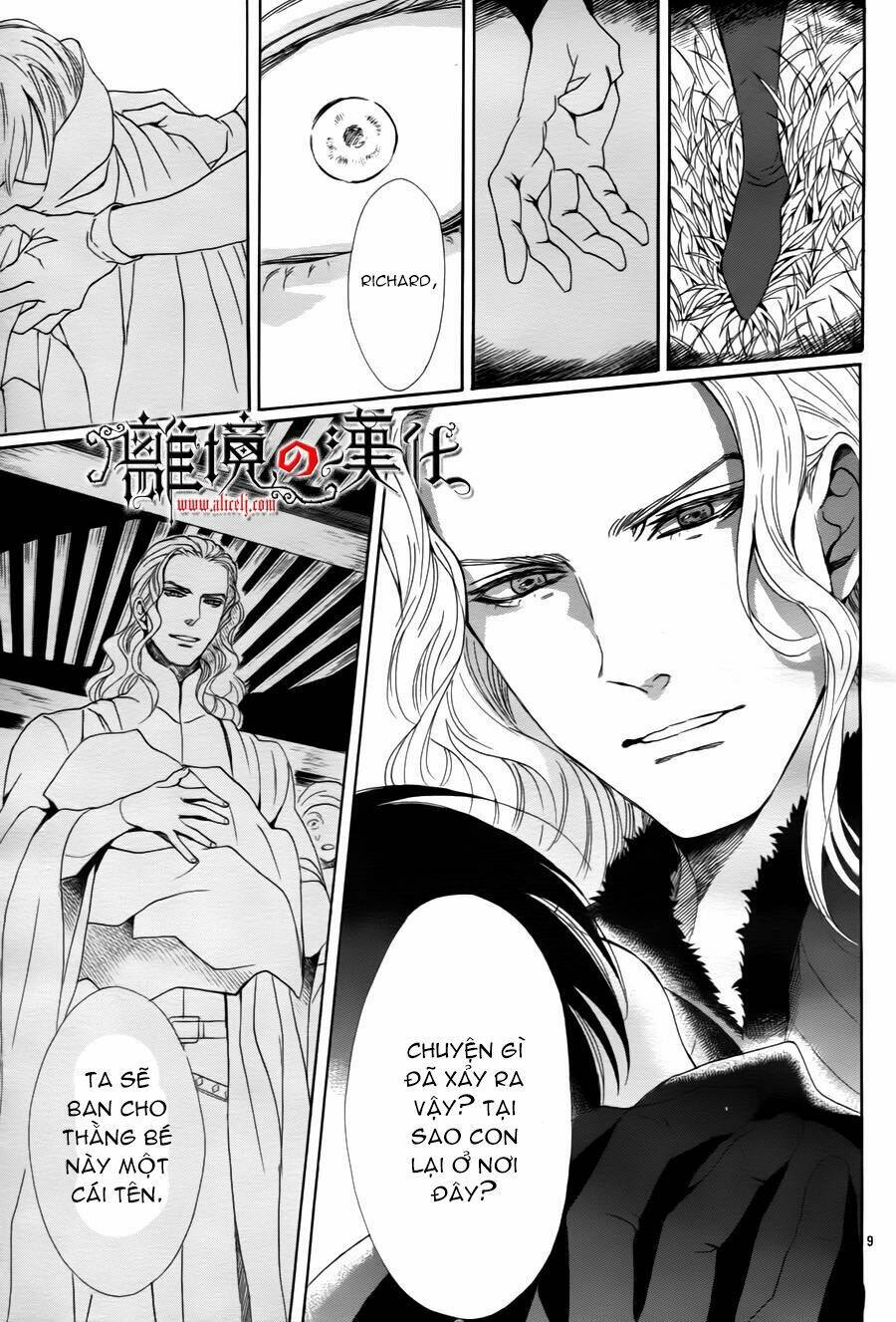 khúc bi ca của vua hoa hồng chapter 1 13