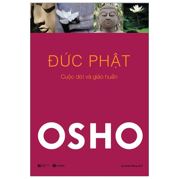 Hình ảnh Osho - Đức Phật (Tái Bản 2021)