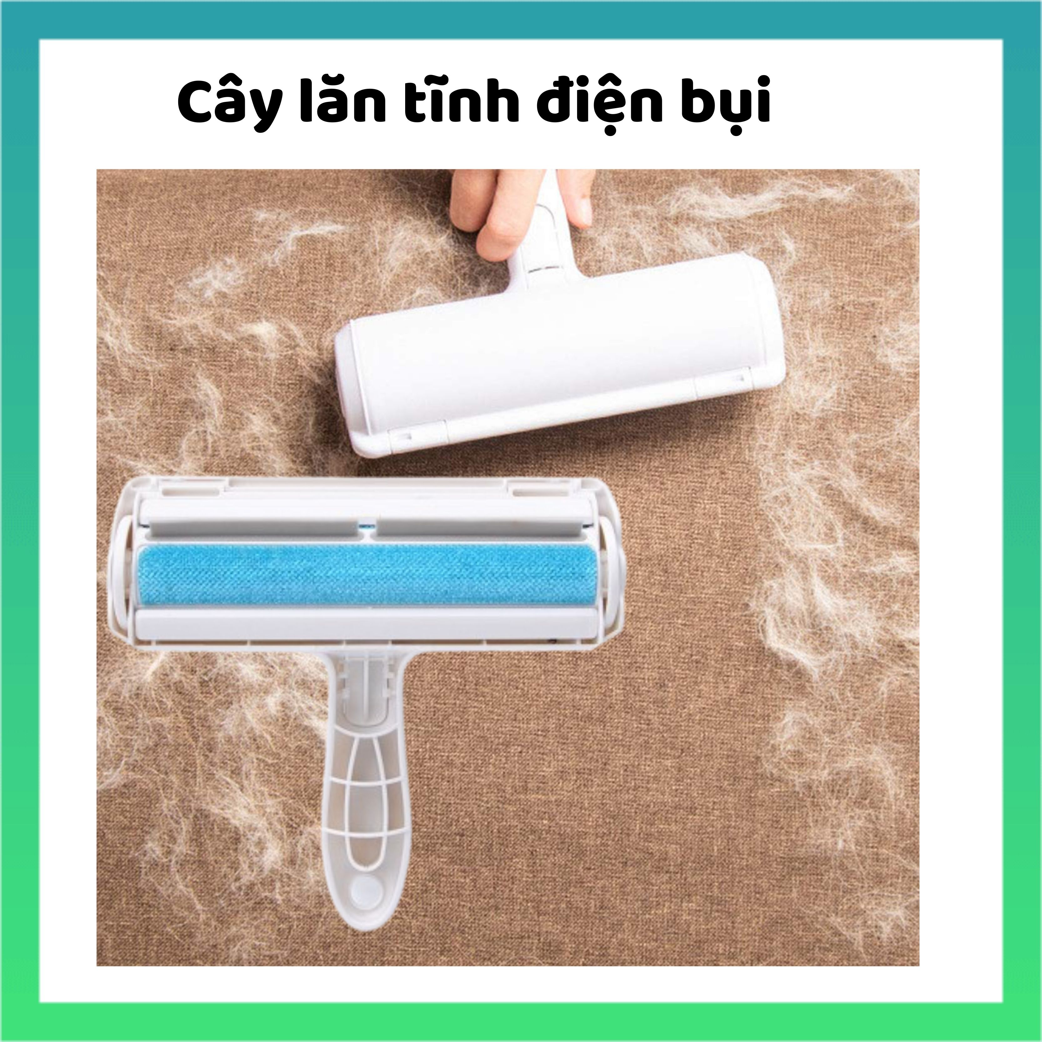 Cây lăn lông tĩnh điện chó mèo