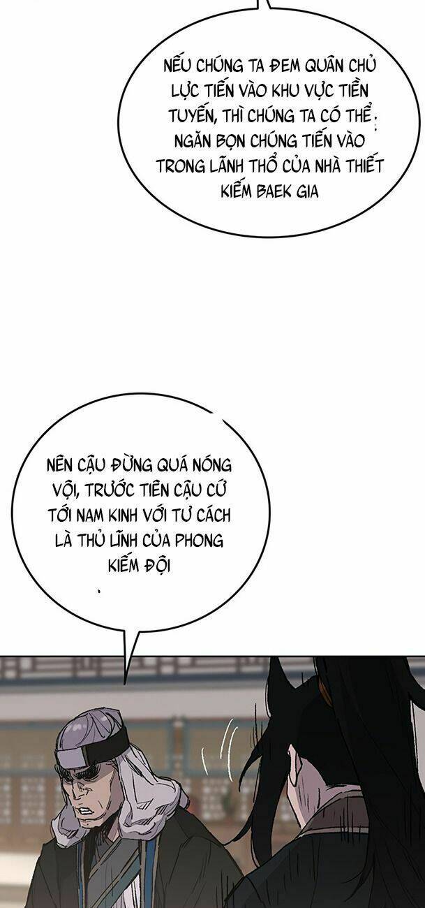 kiếm sĩ bất bại chapter 98 7