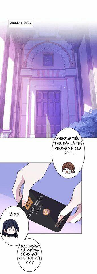 nhân vật phản diện: không ngọt không lấy tiền chapter 1.2 2