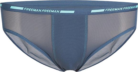 Combo 5 Quần Lót Nam Freeman 6041-CB5-M (Size