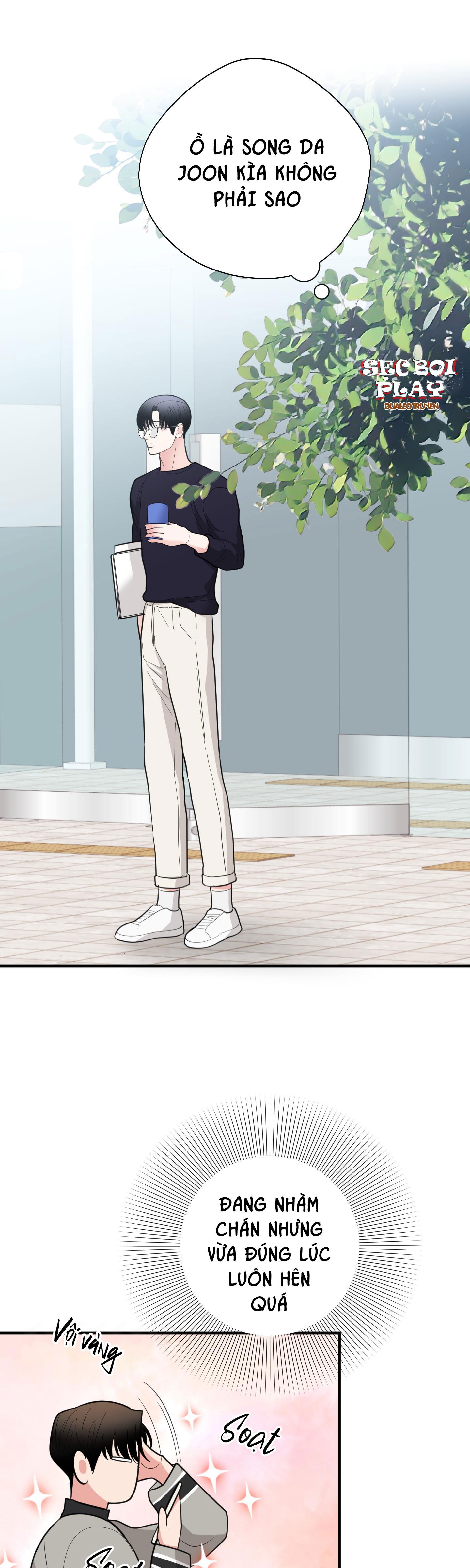 món quà dành cho kẻ ngạo mạn chapter 12 13