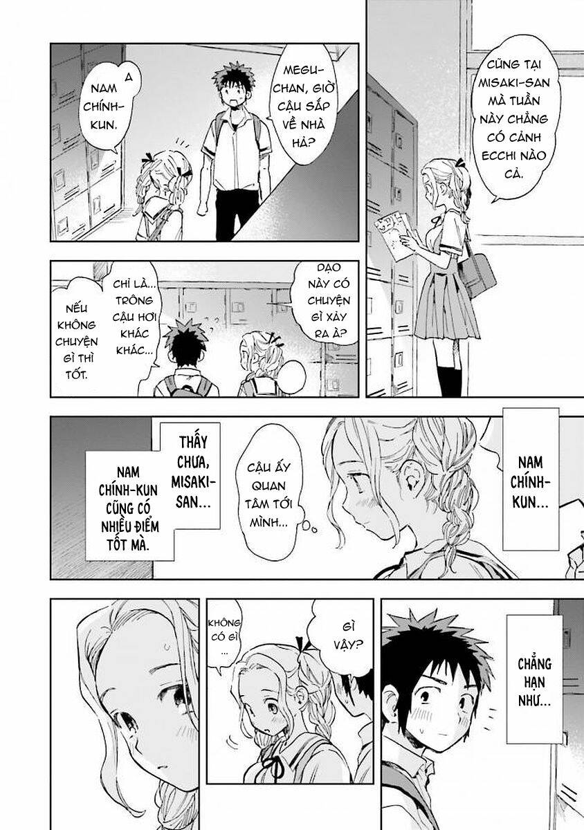 nữ chính thứ tư chapter 1 19