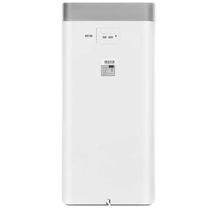 Máy Lọc Không Khí 38W Midea MAP-550GJA32 - Hàng Chính Hãng