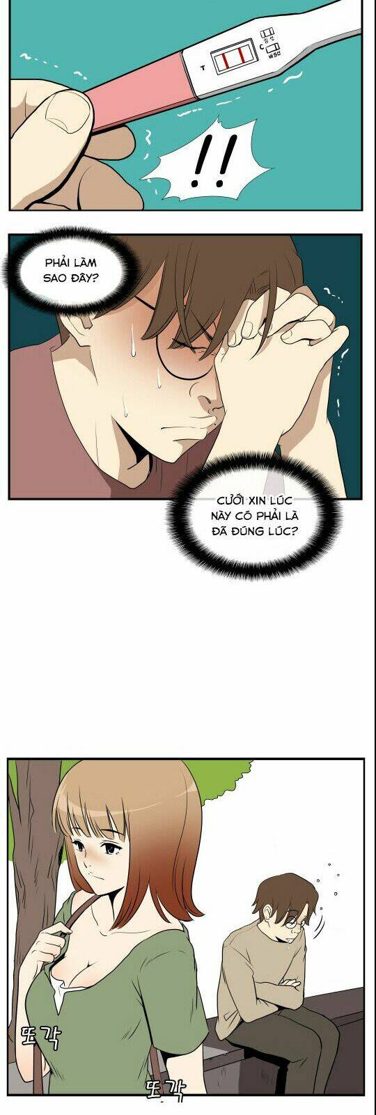 truyện bựa hàn quốc xẻng chapter 34 4