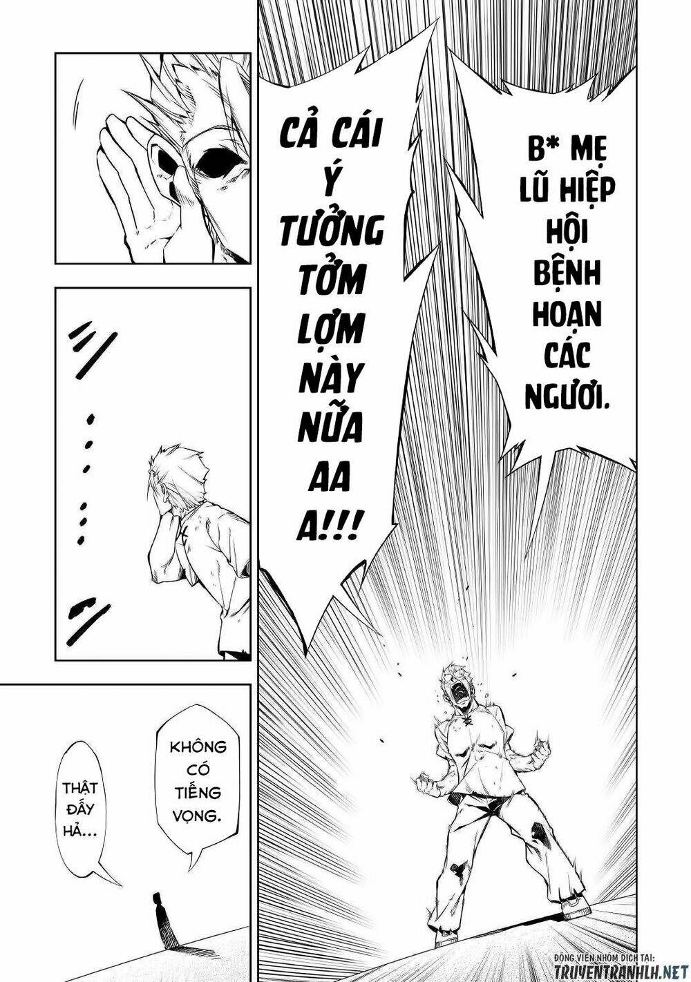 kouritsu kuriya madoushi, dani no jinsei de madou o kiwameru chapter 44 12