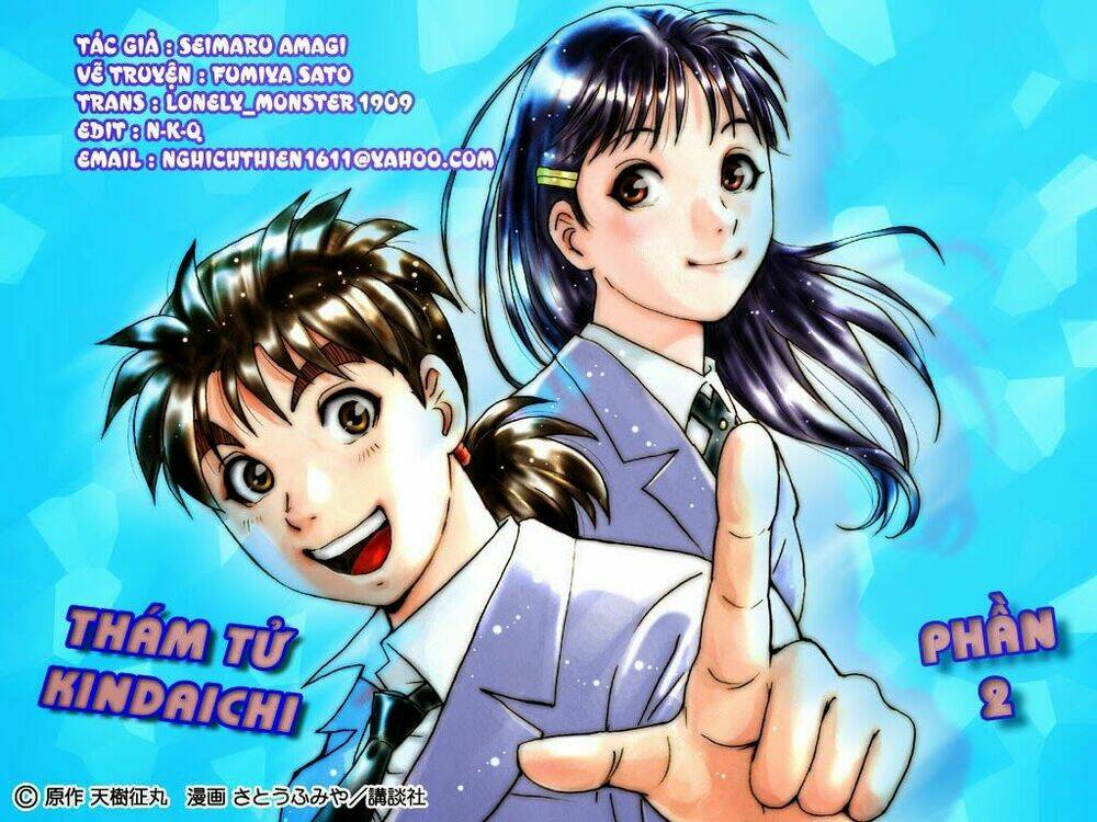 thám tử kindaichi - phần 2 chapter 130 1