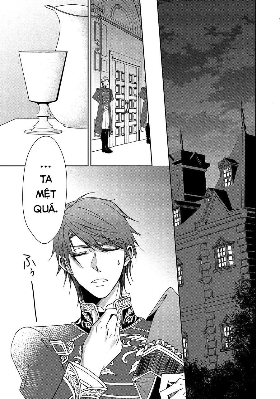 niwaka reijou wa outaishi denka no yatoware konyakusha chapter 9 13