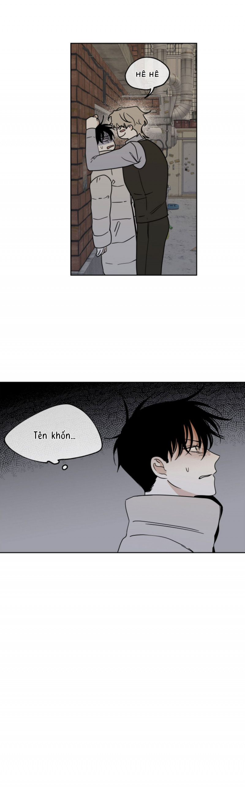 đêm bên bờ biển chapter 21 10