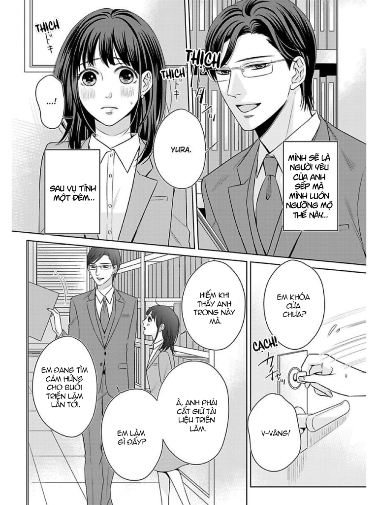 hãy ở bên cạnh anh chapter 9.1 8