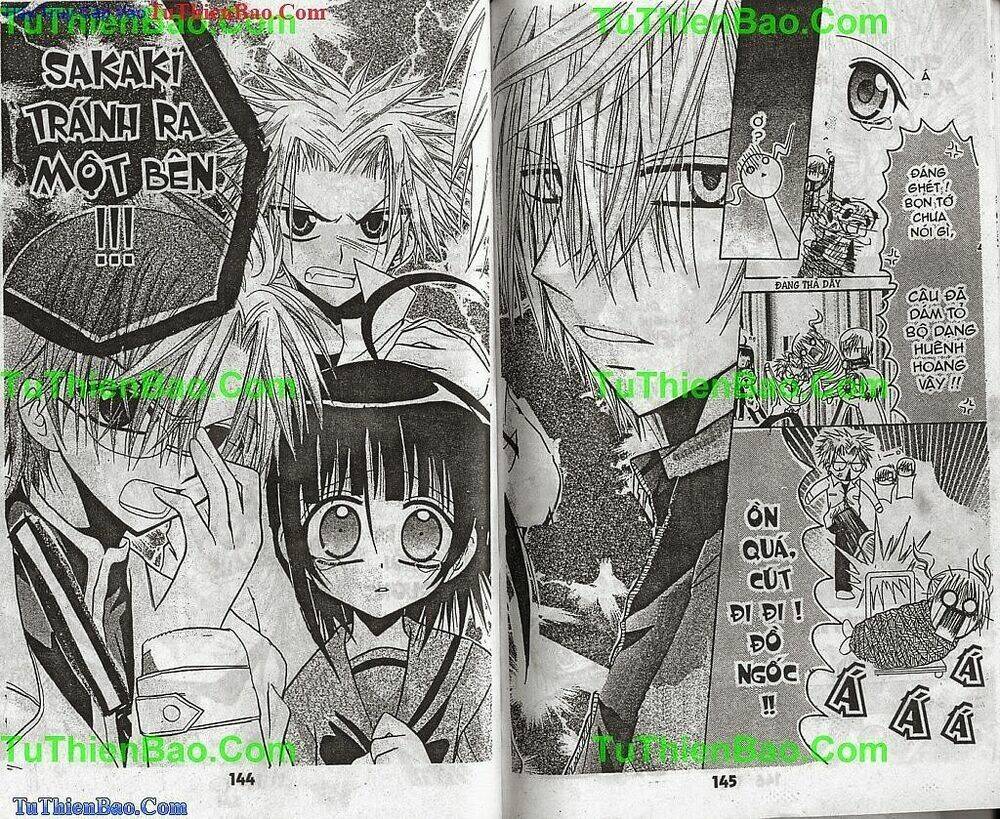 ba cậu bé quậy chapter 2 68