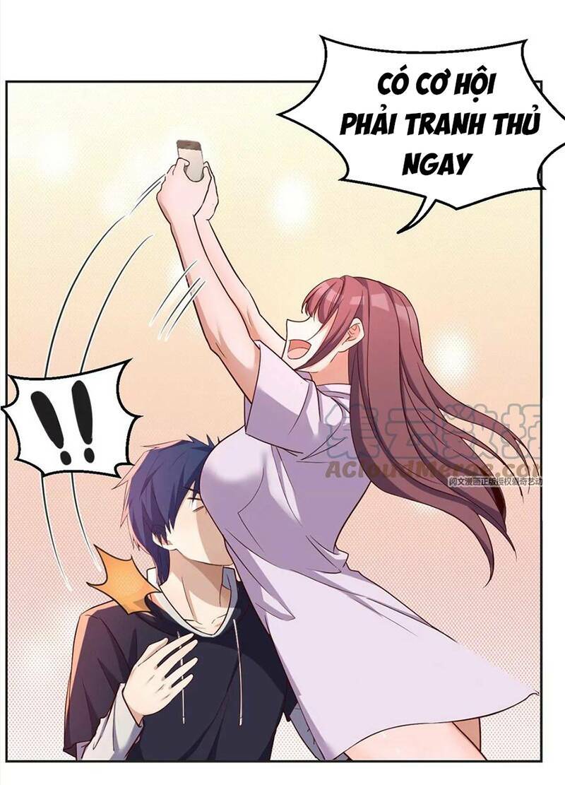 chị gái tôi là đại minh tinh chapter 9 9