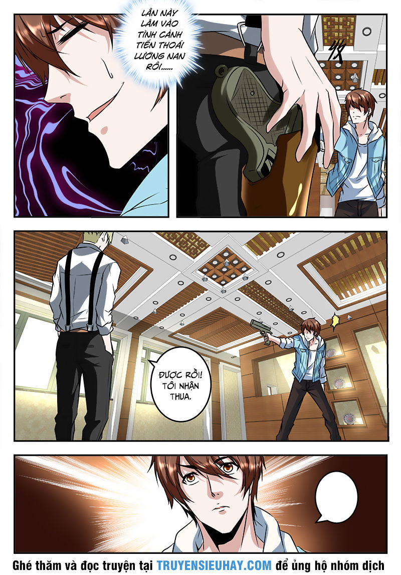 đô thị kiêu hùng hệ thống chapter 55 10