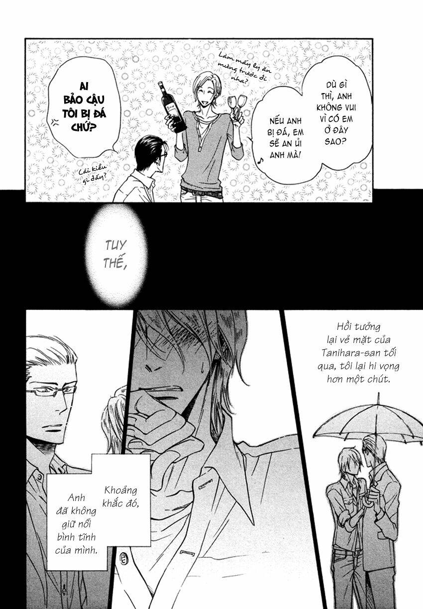 tôi muốn biết thêm về anh... có được không? chapter 7 30