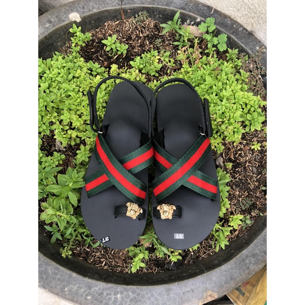 Dép sandals nữ đủ full đủ size,ib chọn thêm ( có loại không quai sau )