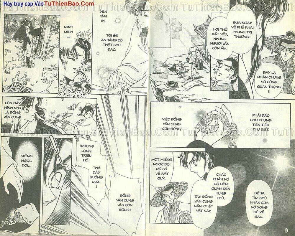 tân bao thanh thiên chapter 2 5