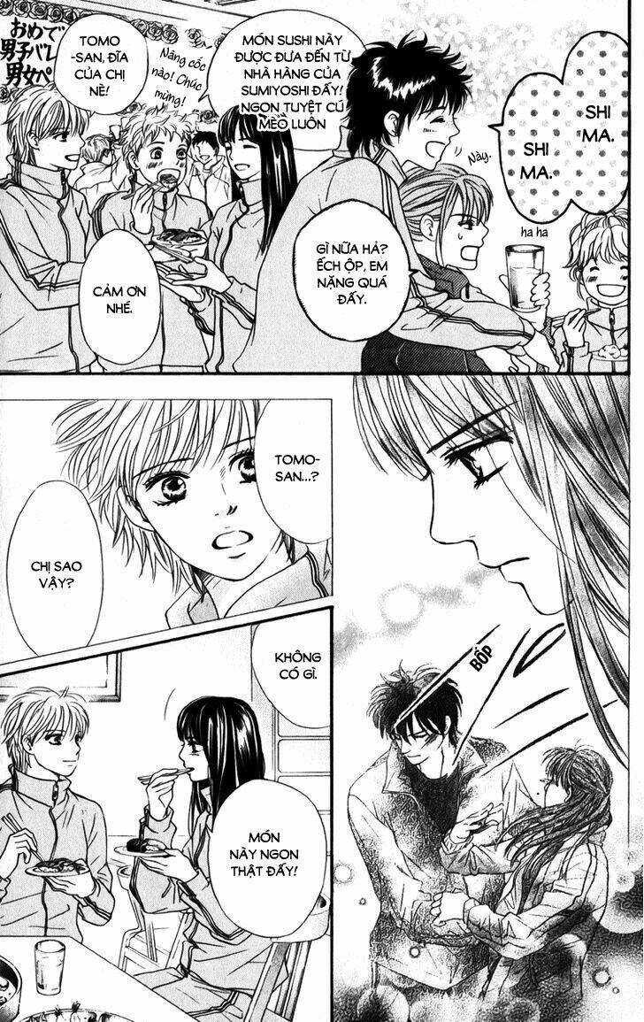 xứng danh anh hùng chapter 81 23