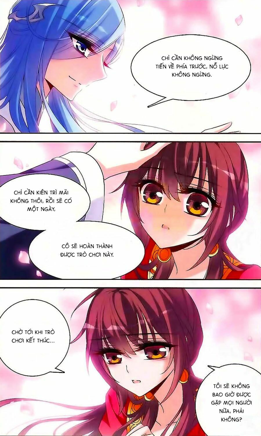 kỵ sĩ hoang tưởng dạ chapter 125 14