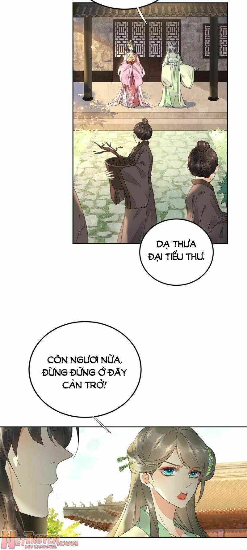 dục hỏa độc nữ chapter 99 24