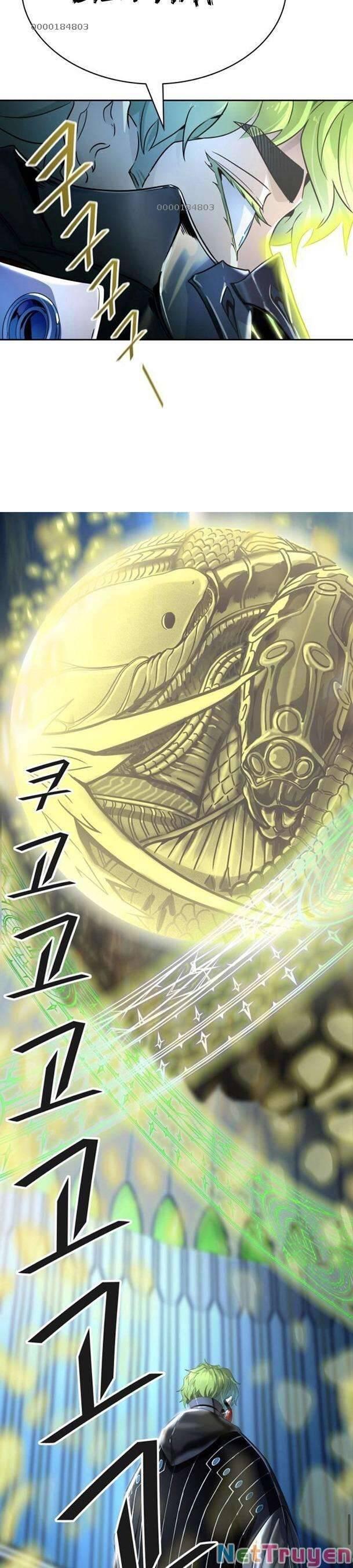 tòa tháp bí ẩn 2 chapter 539 34