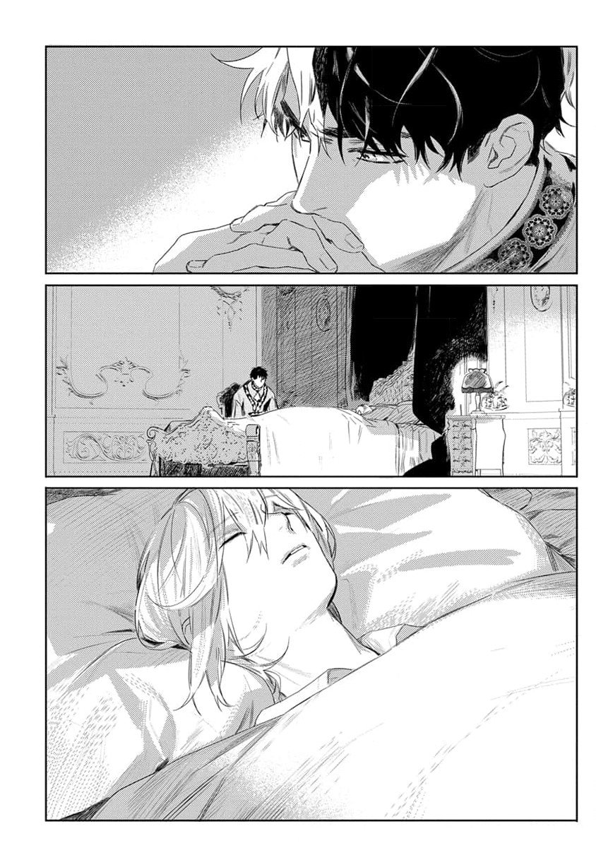 tình yêu hoa hồng dại chapter 4 26