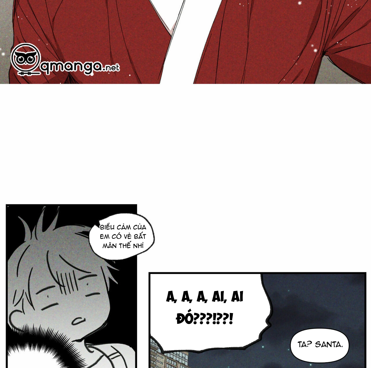 không chốn yêu đương chapter 60.1 23