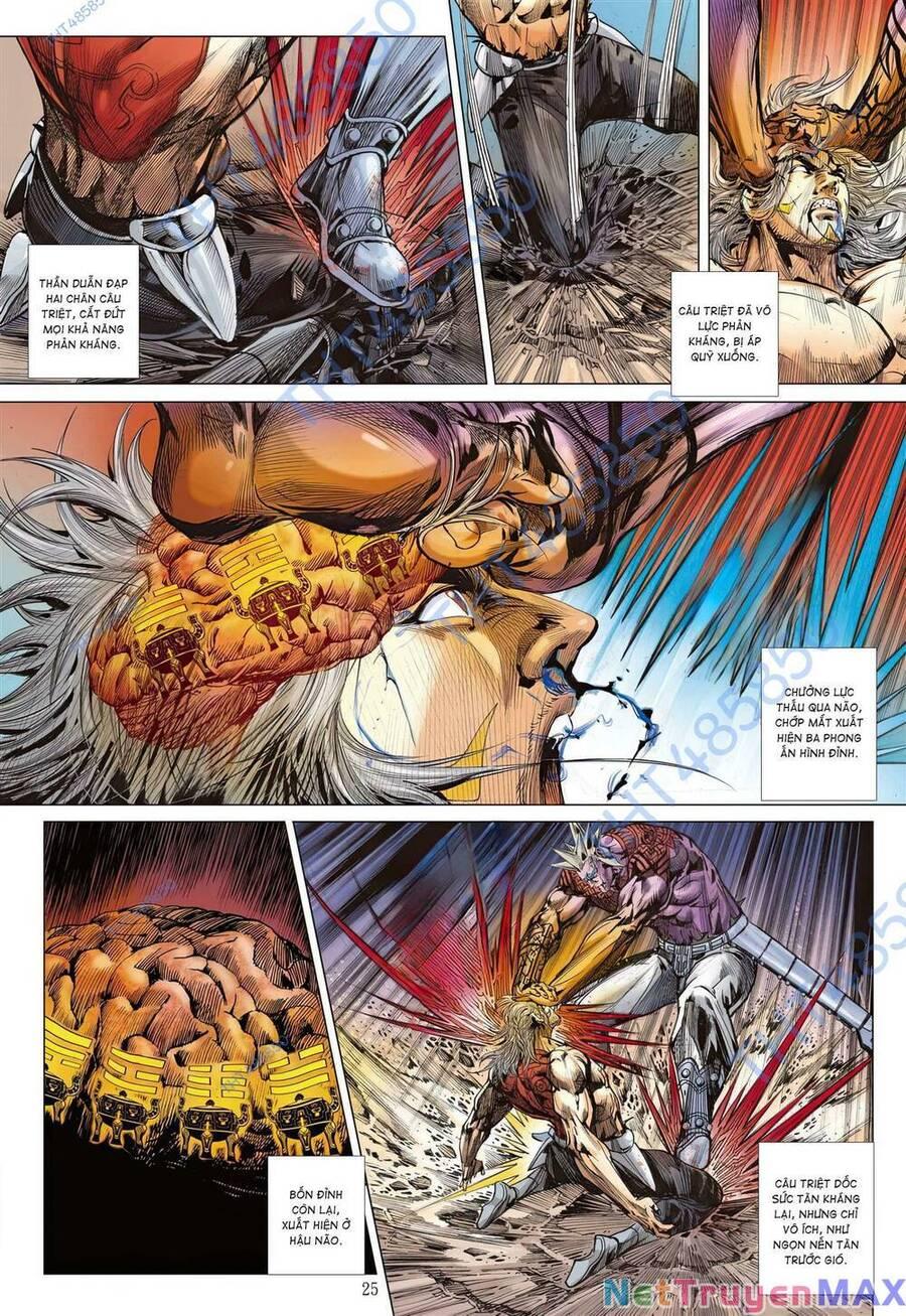 sơn hải kinh truyện chapter 342 22