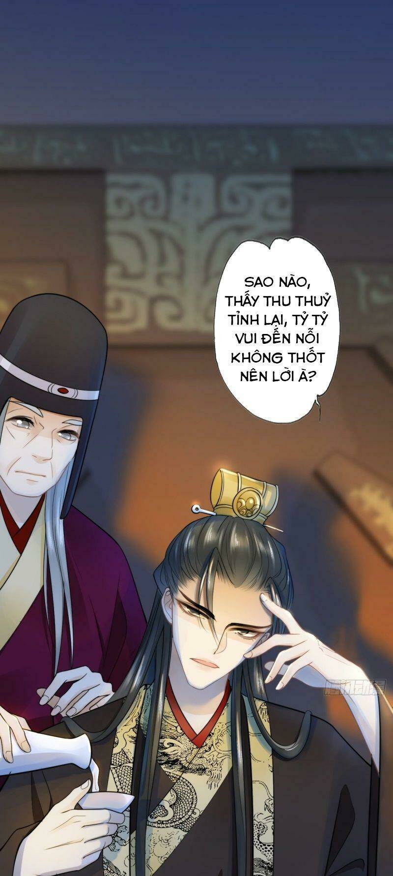 mê hoặc nhân tâm chapter 25 10