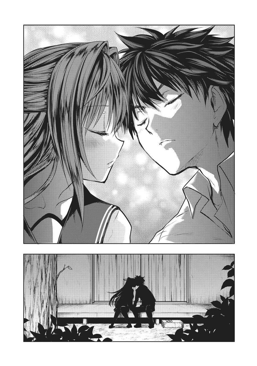 shinmai maou no keiyakusha chapter 40.5 8