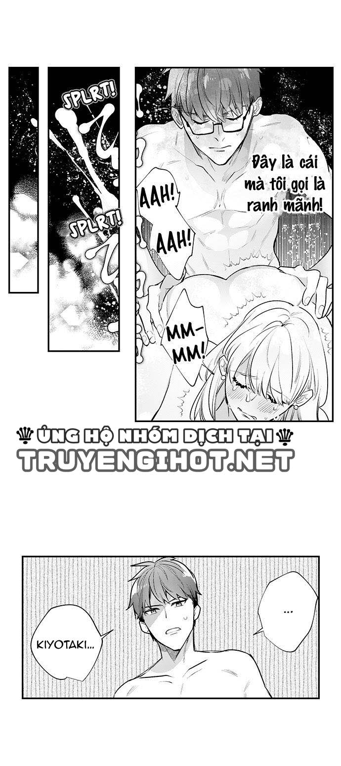sakuraba-kun bị ám ảnh với tình dục chapter 17 3