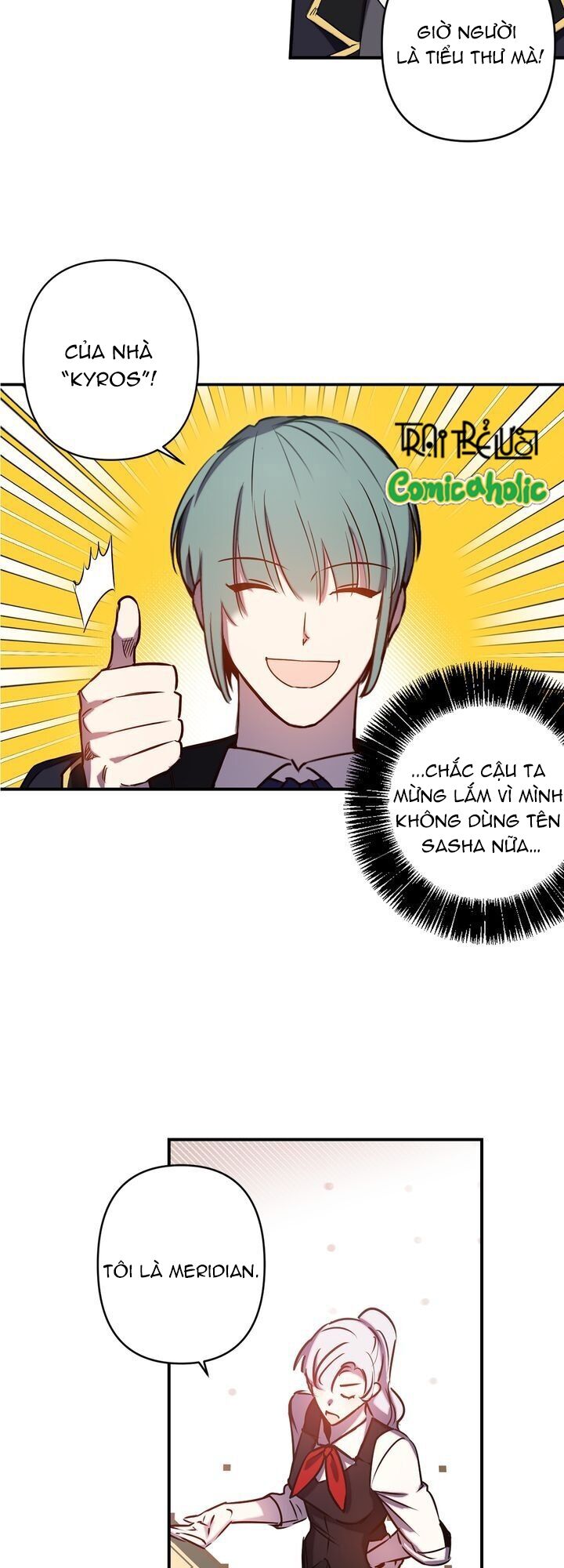 hôn lễ báo thù chapter 54 6