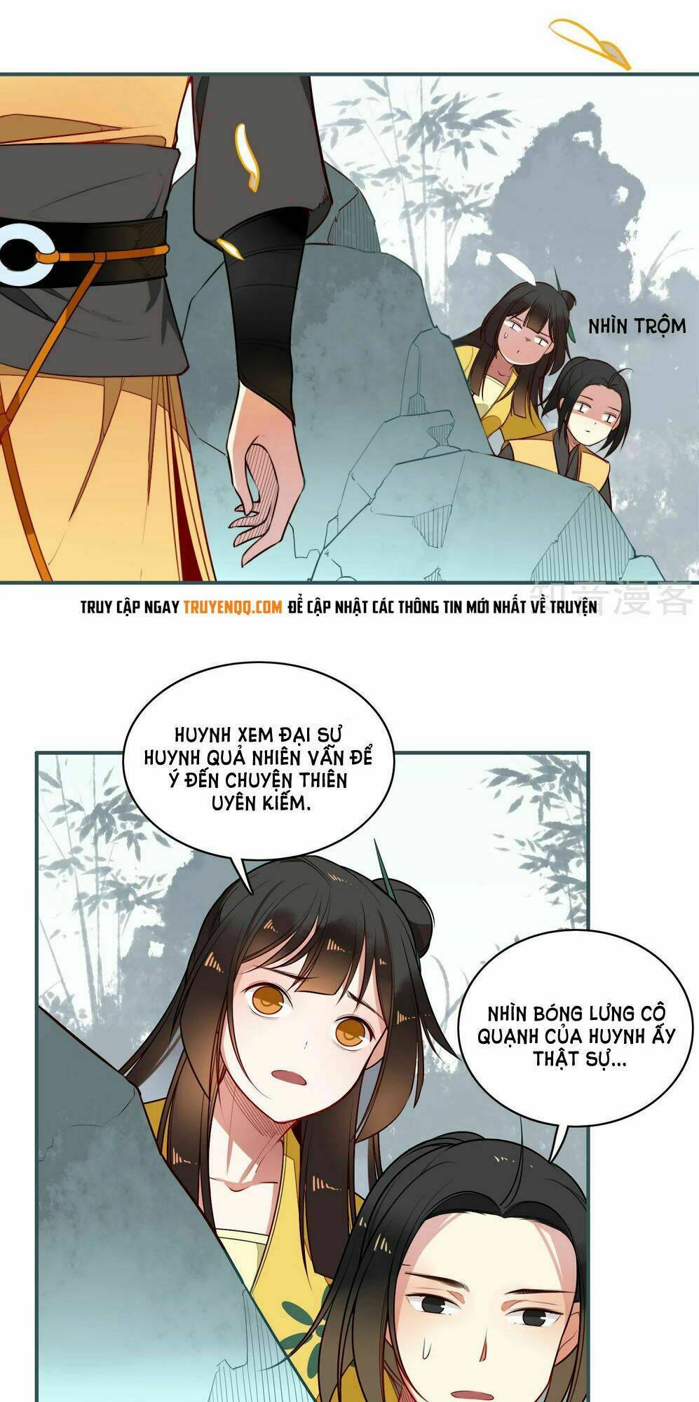 bỉ ngạn hoa chapter 10 14