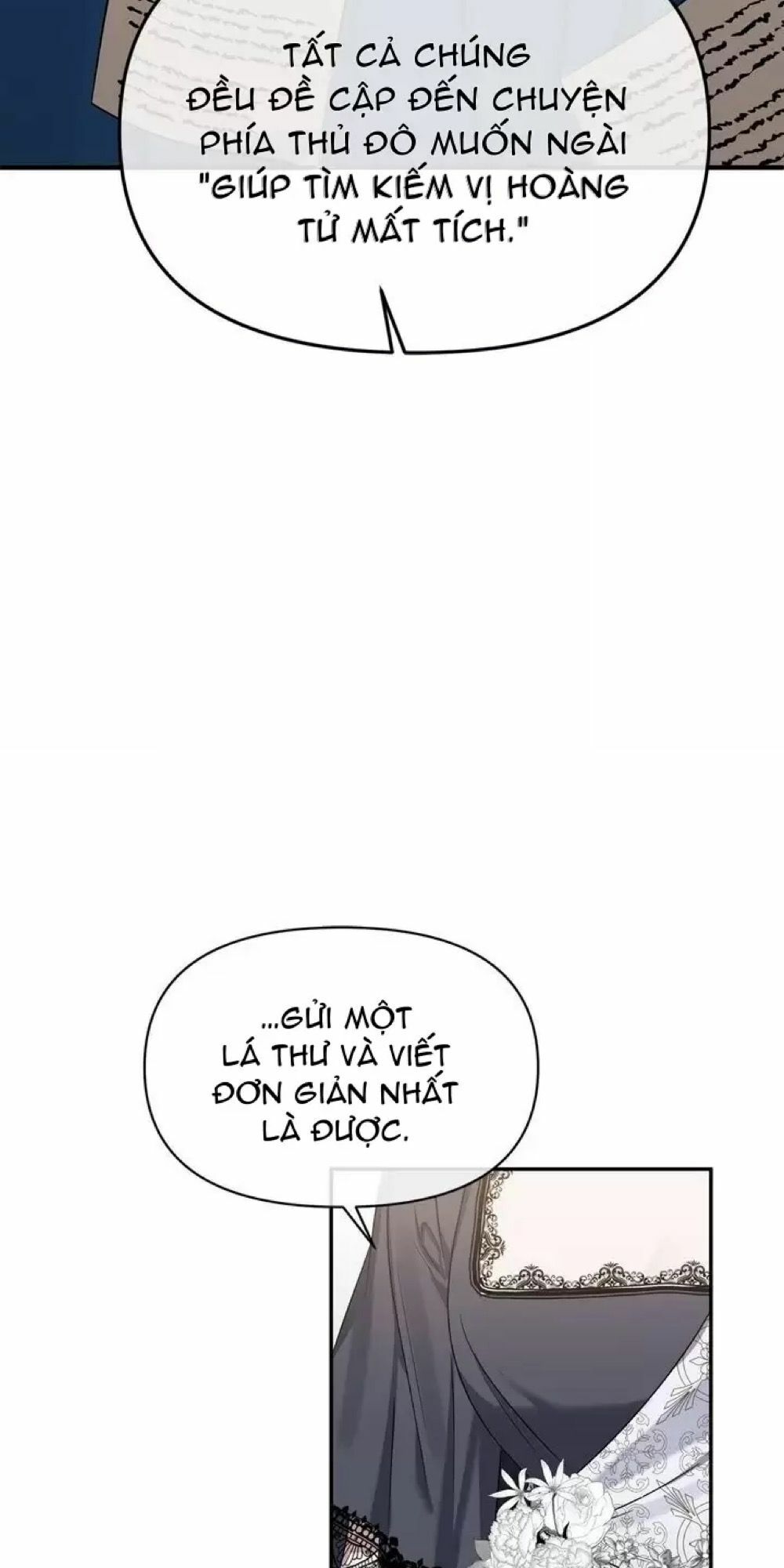 nữ công tước phương bắc là một nhân vật phản diện chapter 3 31