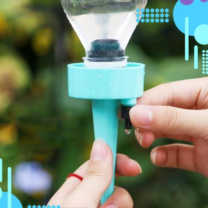 Set 12 que cắm tưới cây nhỏ giọt 206801