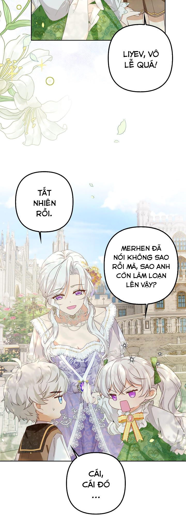 tôi sẽ nuôi dưỡng hai đứa con của nam chính chapter 3 2