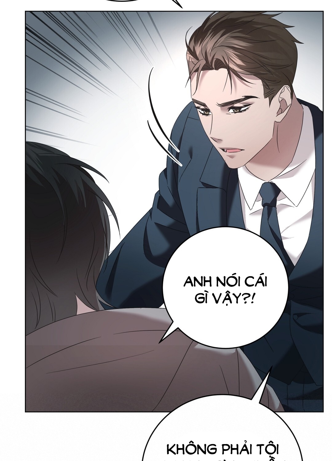 Amon- Không Thể Đoán Biết chapter 8.1 - Trang 26