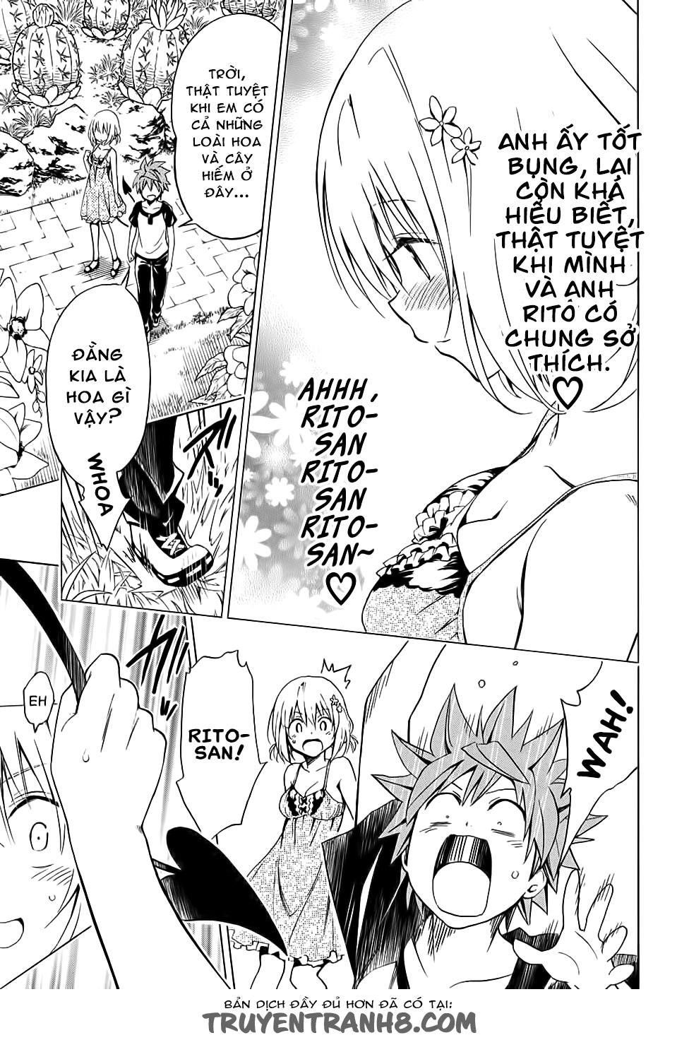 to love - ru darkness chapter 67 21