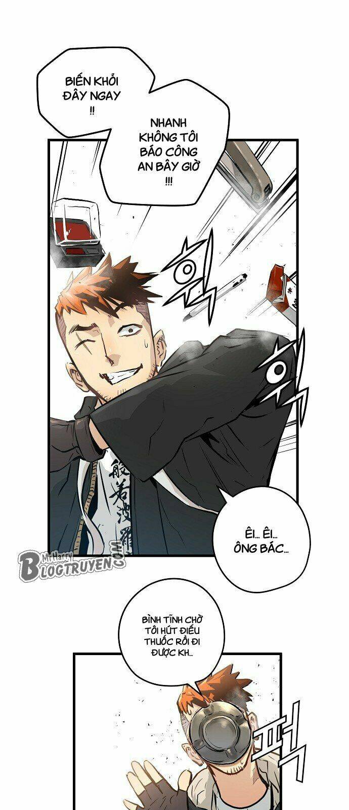 hứa lan chapter 14 10