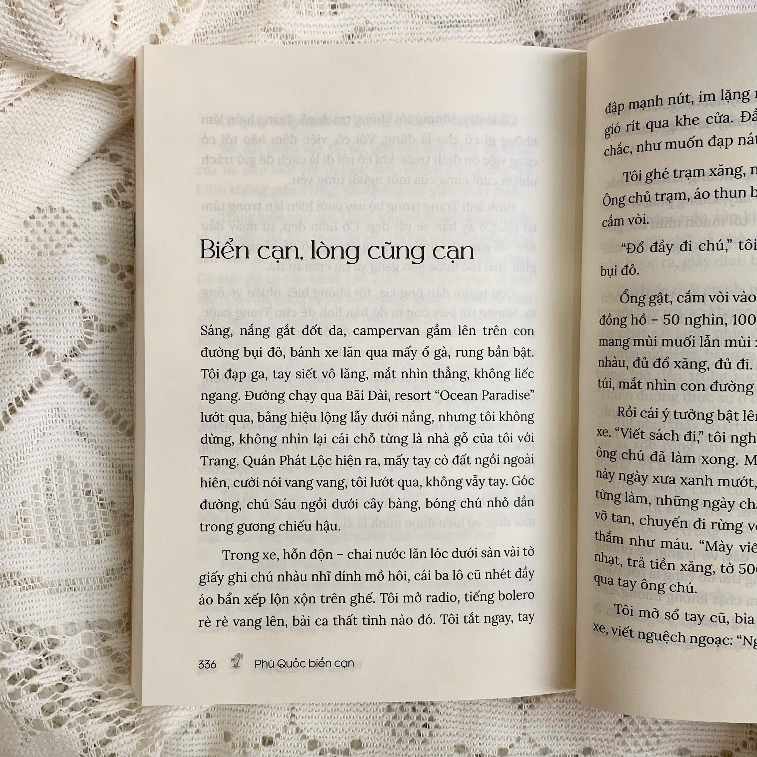 Sách - Phú Quốc biển cạn