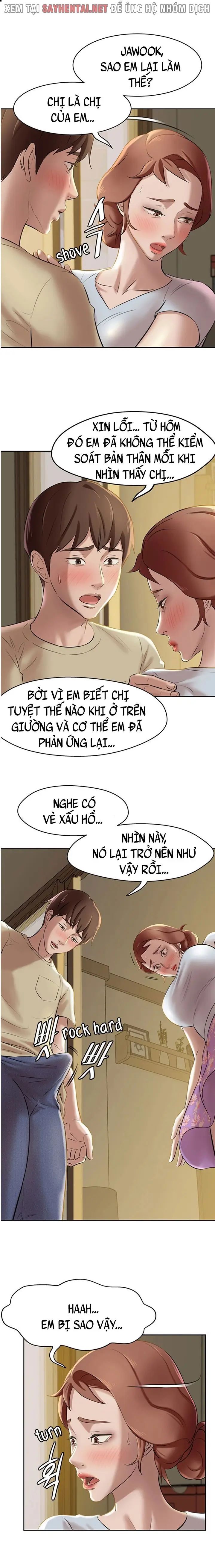 nhật ký quần lót chapter 9 10