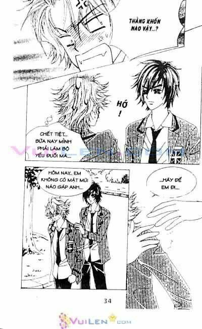 chàng gà mái chapter 7 34