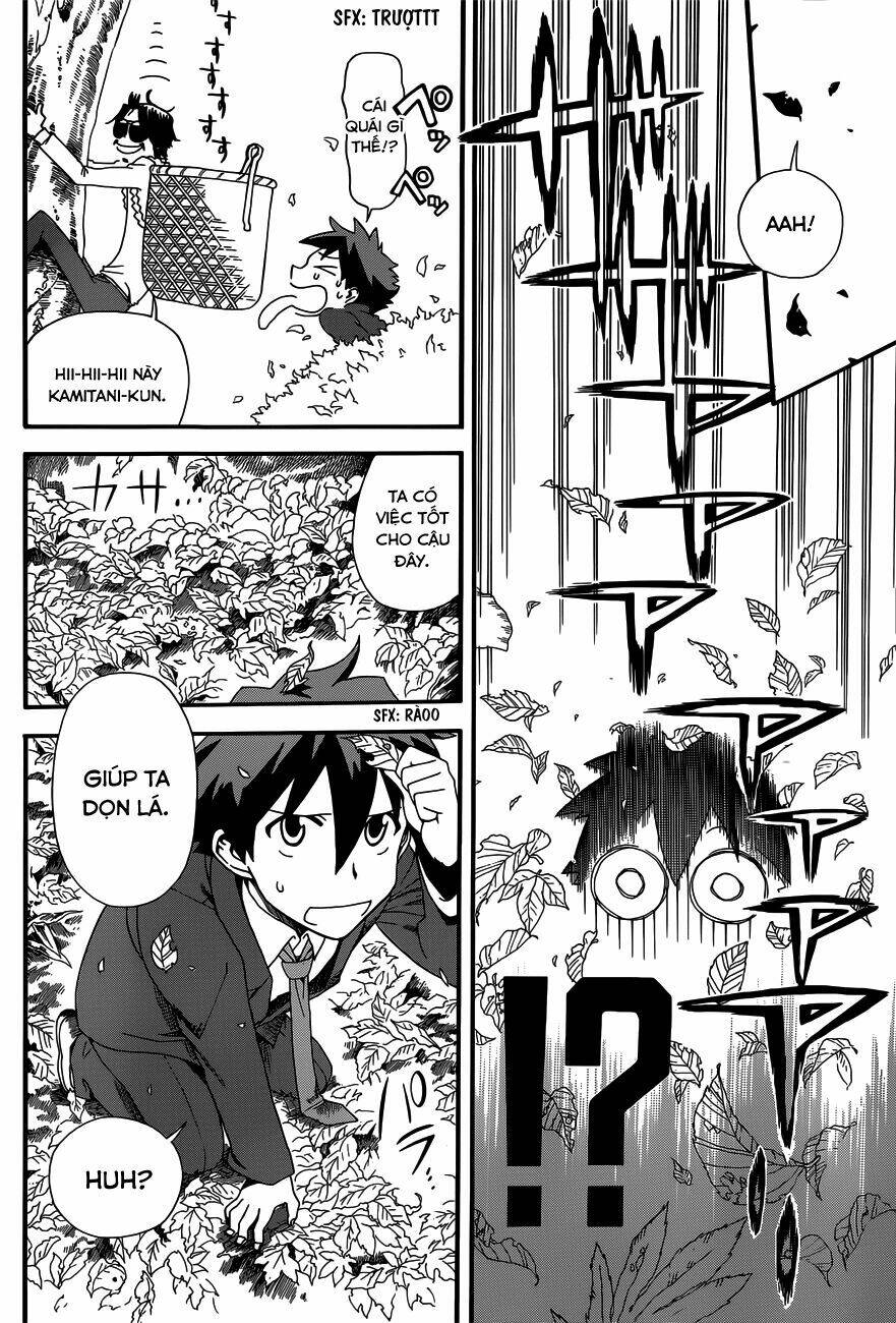 baketeriya chapter 14.5 5