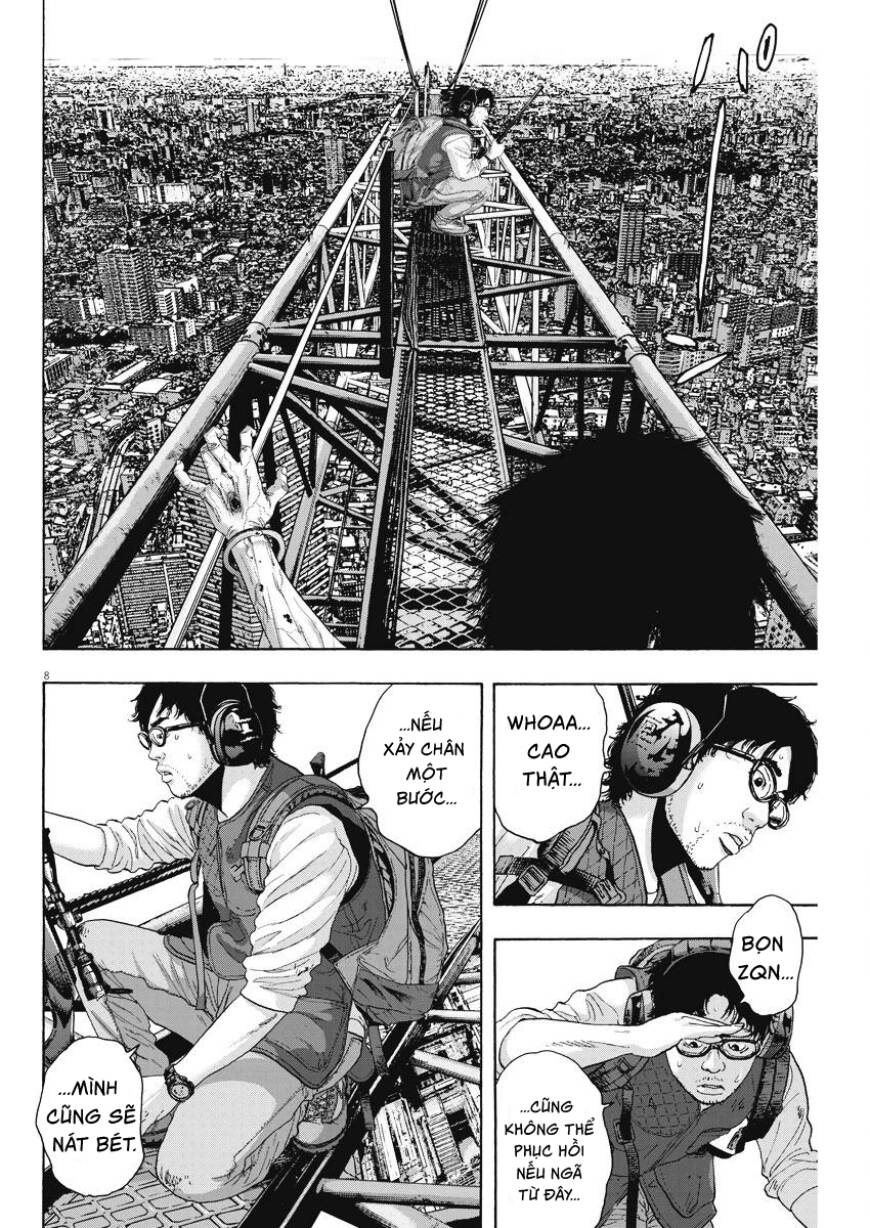 tôi là người hùng chapter 250 7