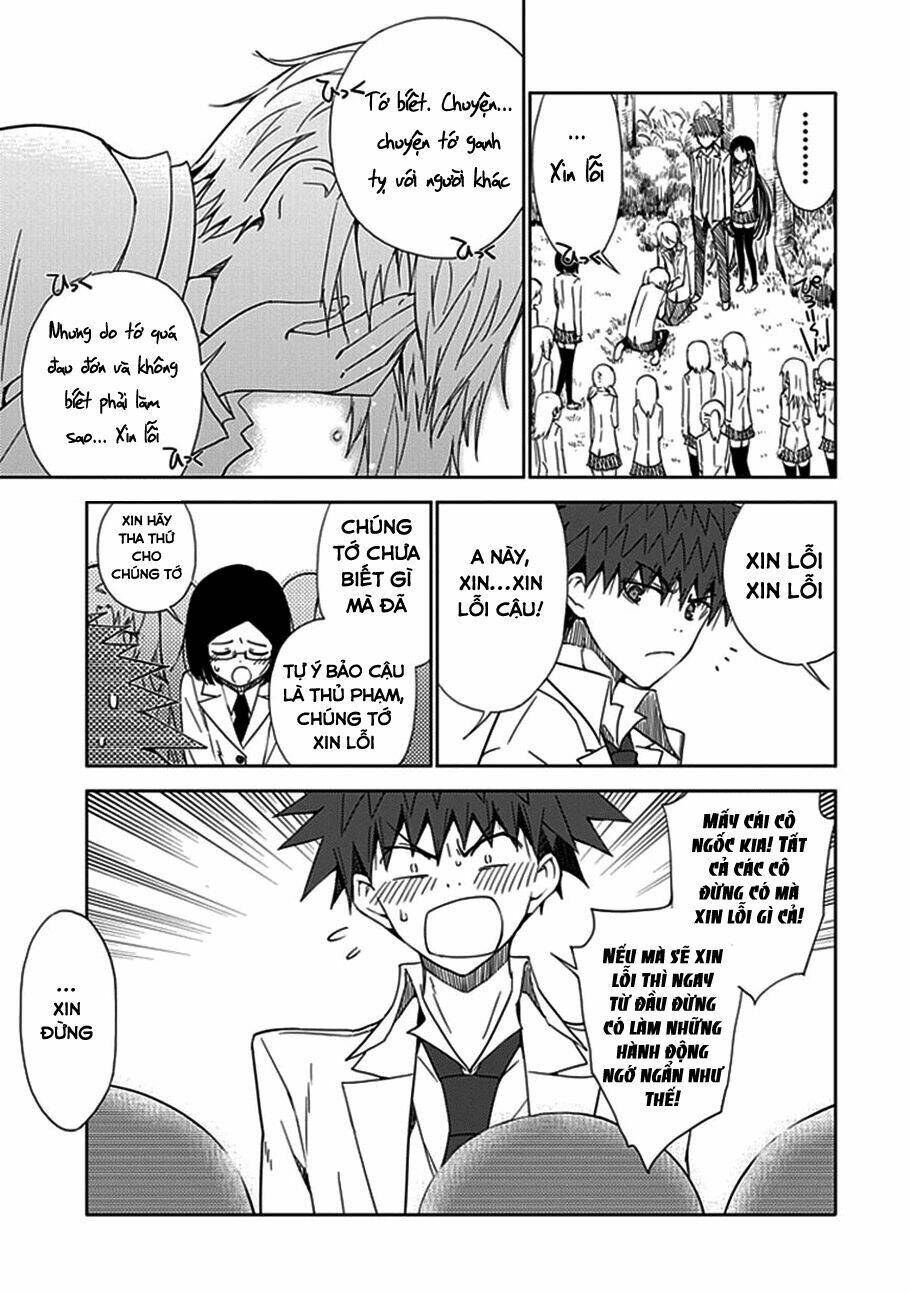 aoi - hikaru ga chikyuu ni itakoro chapter 11 17