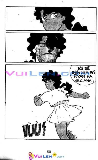 truyền nhân atula - shura no mon i chapter 31 81