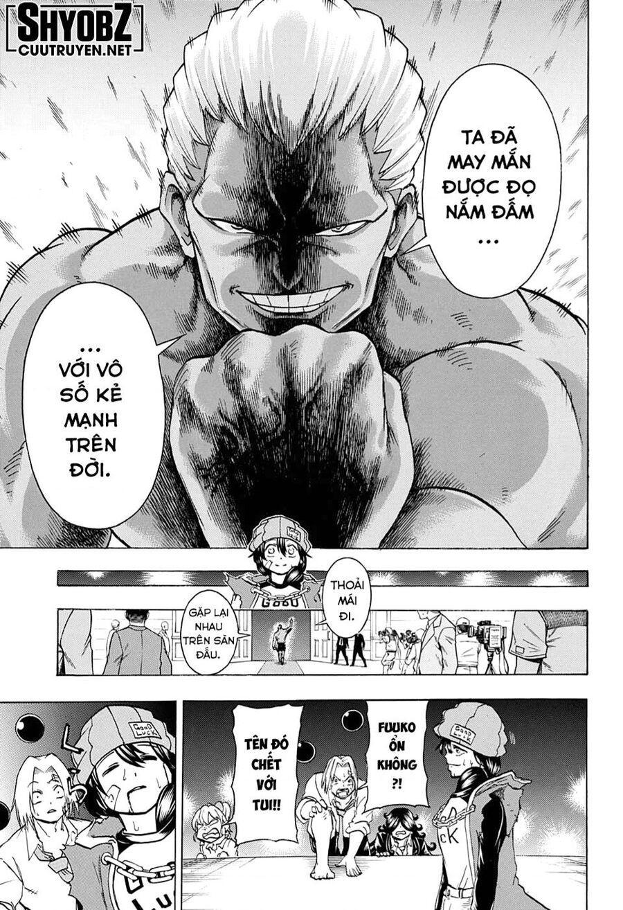 undead unluck chapter 142 17