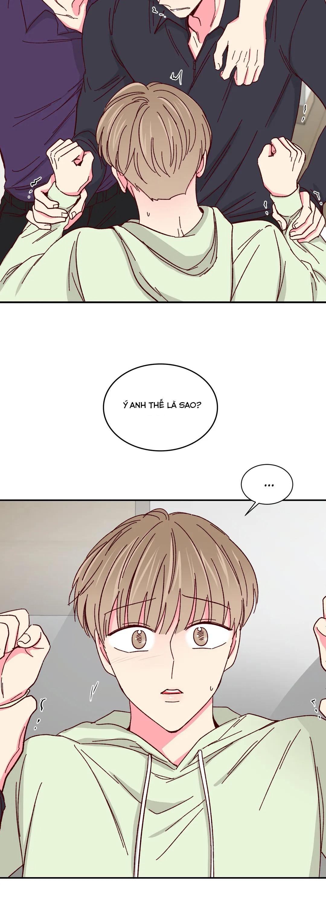 món tráng miệng của sếp tổng chapter 56 3