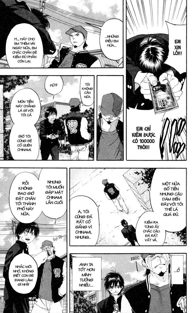 quần lót dâu tây - east side story chapter 84 7