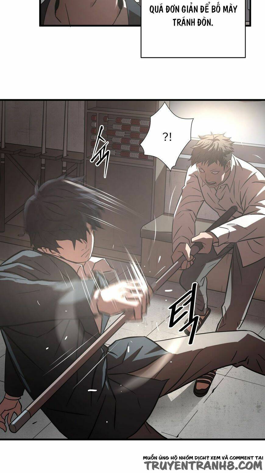 kẻ bị ruồng bỏ chapter 17 34